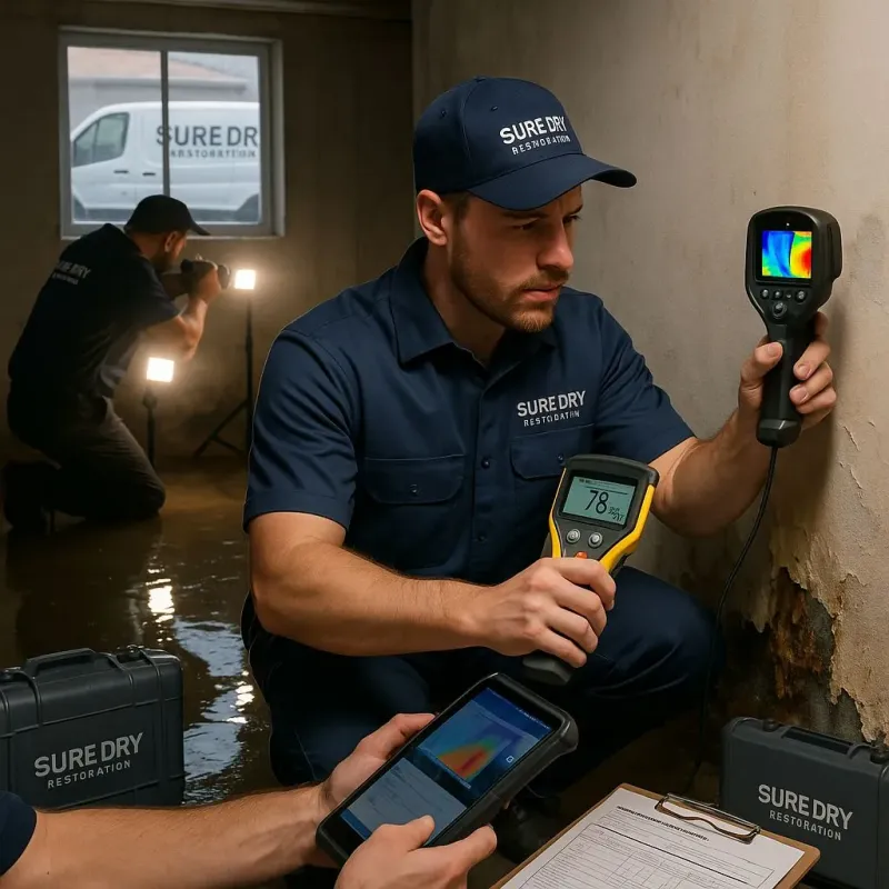 Initial Assessment and Documentation process in Vista Center, NJ