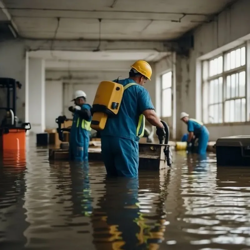 Emergency Water Extraction And Removal in Vista Center, NJ
